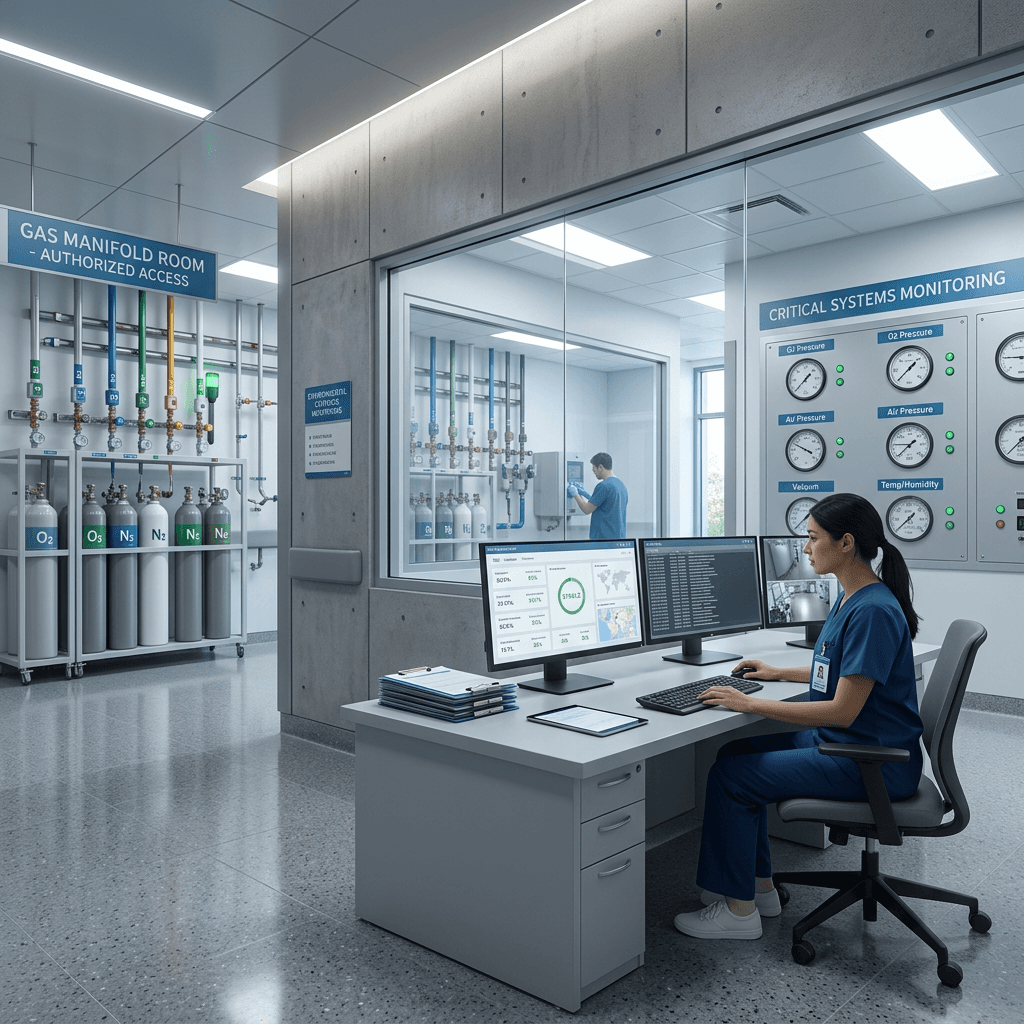 Infraestrutura tecnológica relacionada à proteção de dados